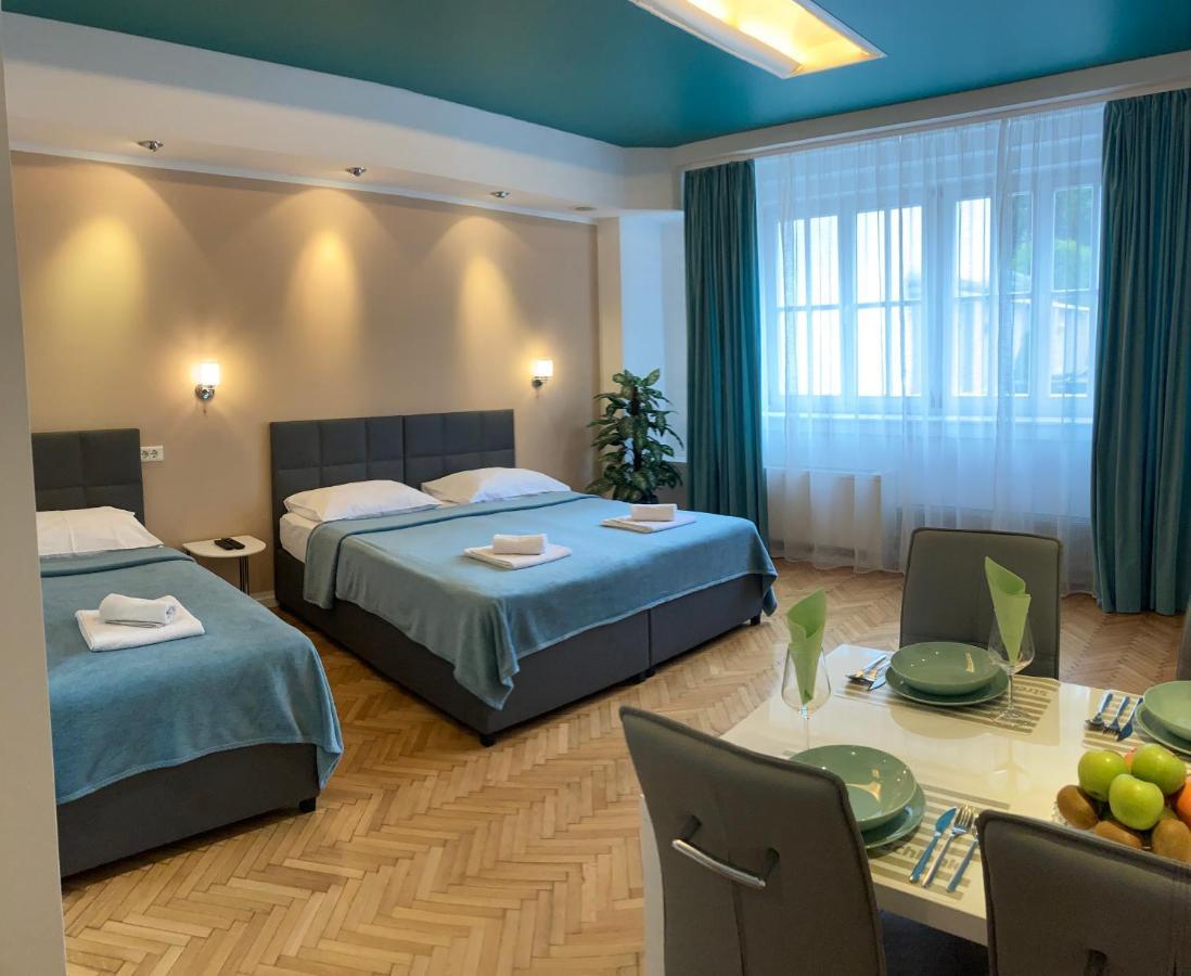 Apartma City & Free Parking Ljubljana Ngoại thất bức ảnh