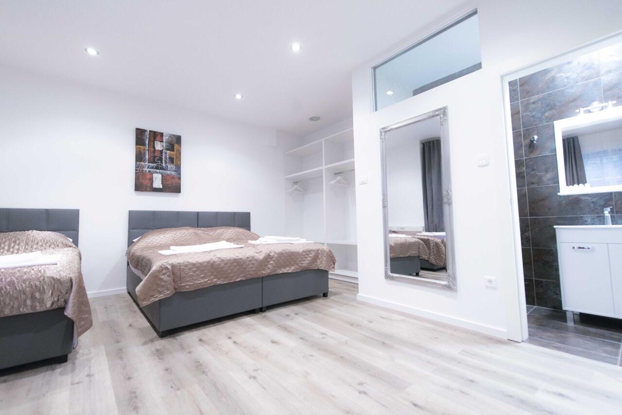 Apartma City & Free Parking Ljubljana Ngoại thất bức ảnh